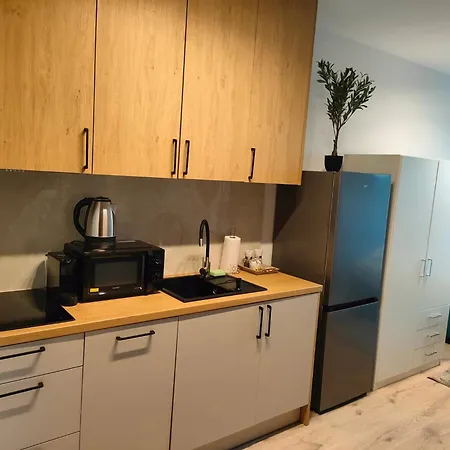 Apartamento Amamolto Gardens - Wloskie Wrocław