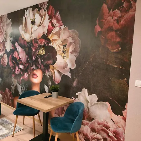 Apartman Amamolto Gardens - Wloskie Wrocław