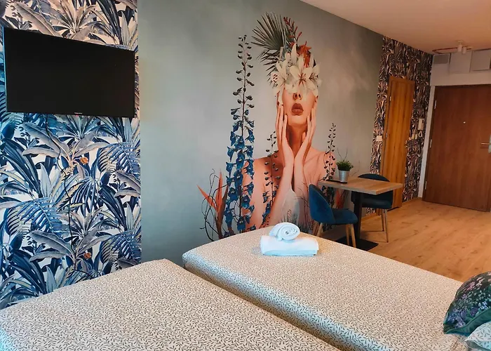 Amamolto Gardens - Wloskie Apartamento Wrocław