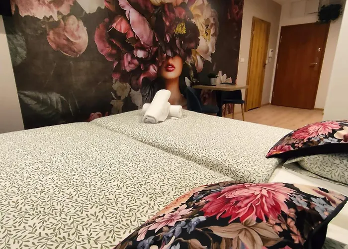 Amamolto Gardens - Wloskie Apartamento *