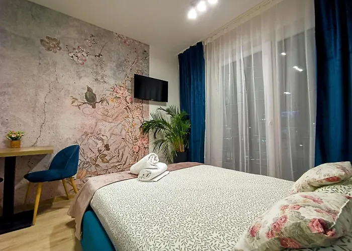 Amamolto Gardens - Wloskie Apartamento *