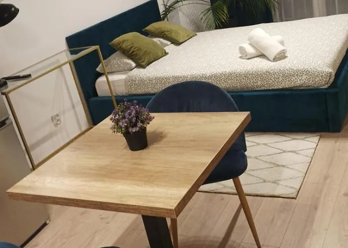 Amamolto Gardens - Wloskie Apartman Wrocław