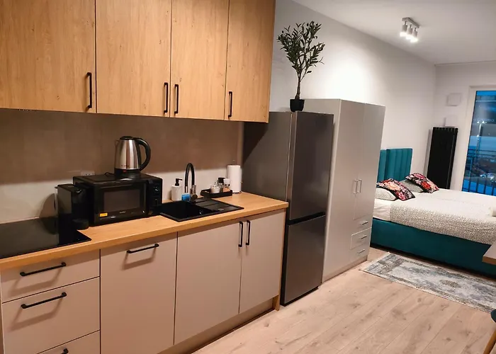 Amamolto Gardens - Wloskie Apartman