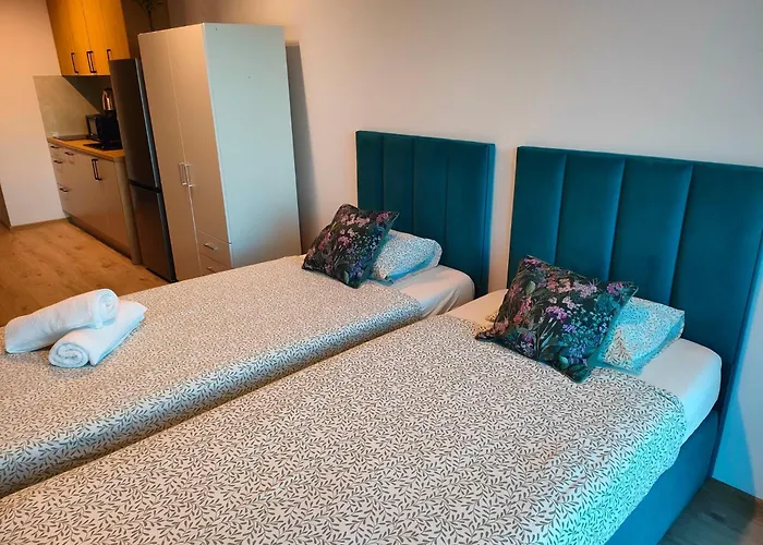 Amamolto Gardens - Wloskie Apartamento