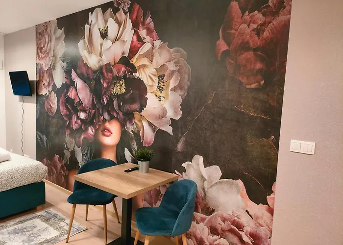 Apartamento Amamolto Gardens - Wloskie Wrocław