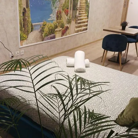 Apartament Amamolto Gardens - Włoskie