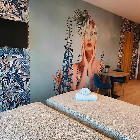 Amamolto Gardens - Włoskie Apartament Wrocław