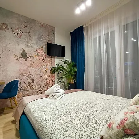 Amamolto Gardens - Włoskie Apartament *