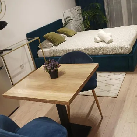 Amamolto Gardens - Włoskie Apartament Wrocław