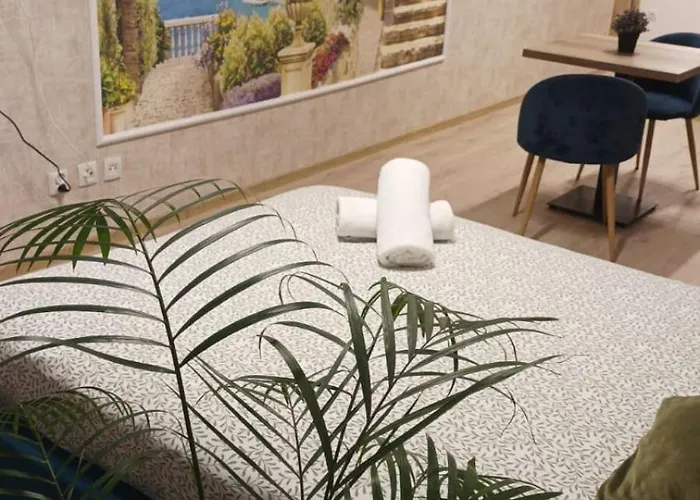 Διαμέρισμα Amamolto Gardens - Wloskie