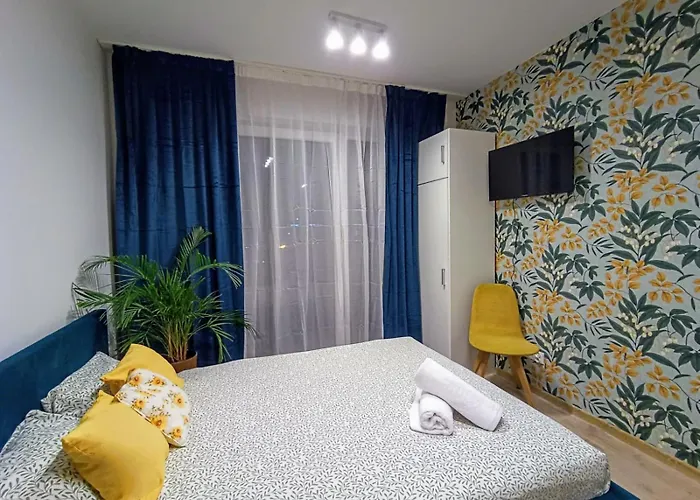 Amamolto Gardens - Wloskie Appartement *